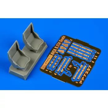 Aires - 1/72 AVIA B.534 seats