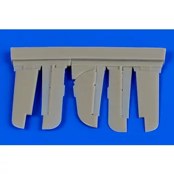Aires - 1/72 Fw 190A control surfaces