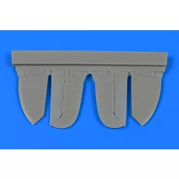 Aires - 1/72 Spitfire Mk.IX control surfaces (early)
