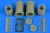 Aires - F-15E Strike Eagle exhaust nozzles (new kit) for Academy