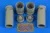 Aires - F-4J Phantom II exhaust nozzles f.Academ