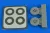 Aires - 1/72 Ju 87B-1 Stuka control surfaces for AIRFIX kit