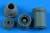 Aires - F-16CJ block 50 exhaust nozzle - closed for Tamiya