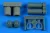 Aires - F-5A Freedom Fighter exhaust nozzles for Italeri/Revell