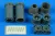 Aires - F-14D Tomcat exhasut nozzles - varied for Tamiya