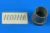 Aires - Mitsubishi F-2A/B exhaust nozzle - opened for Fine Molds