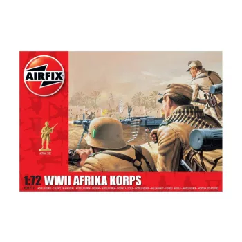 Airfix - WWII Afrika Corps