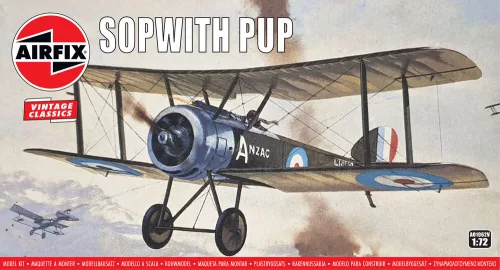 Airfix - Sopwith Pup