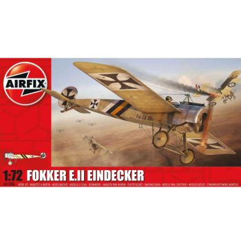 Airfix - Fokker EII Eindecker