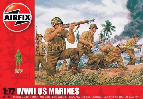 Airfix - US Marines