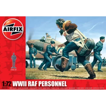 Airfix - RAF Personal (neu 2010)