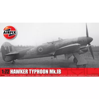 Airfix - Hawker Typhoon Mk.IB