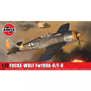 Airfix - Focke-Wulf Fw190A-8/F-8