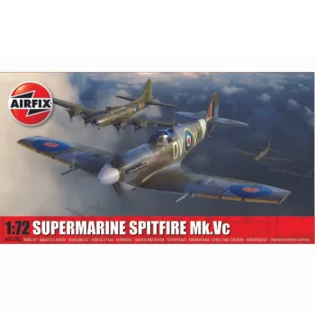 Airfix - Supermarine Spitfire Mk.Vc