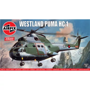 Airfix - Westland Puma HC.1