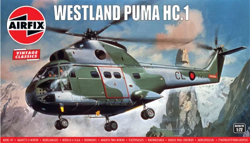Airfix - Westland Puma HC.1