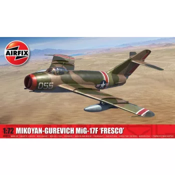 Airfix - Mikoyan-Gurevich MiG-17F 'Fresco'