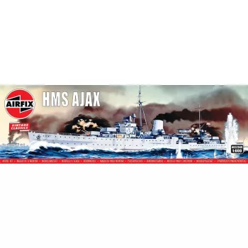 Airfix - HMS Ajax