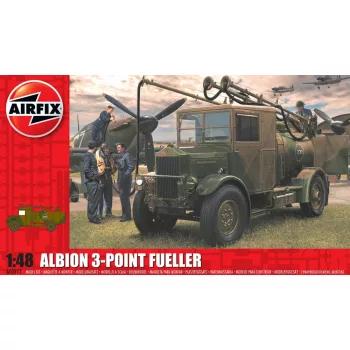 Airfix - Albion Fueller