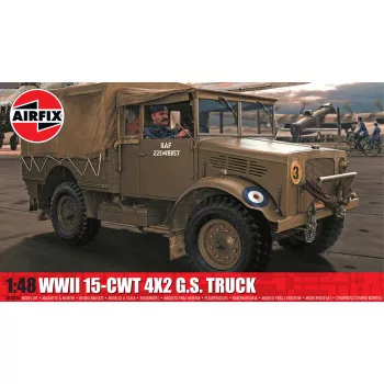Airfix - WWII RAF 15-cwt 4 x 2 G.S. Truck