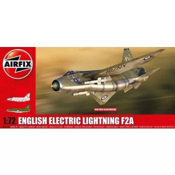 Airfix - English Electric Lightning F2A