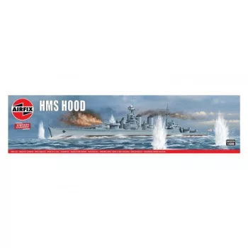 Airfix - HMS Hood Vintage Classics