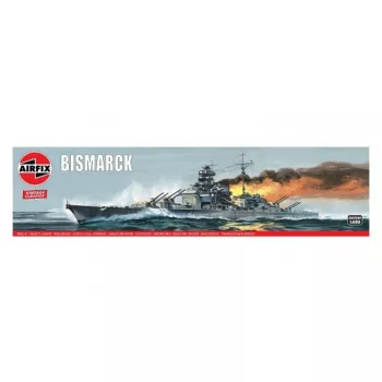 Airfix - Bismarck Vintage Classics
