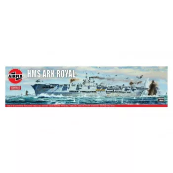 Airfix - HMS Ark Royal Vintage Classics