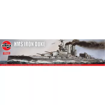 Airfix - HMS Iron Duke