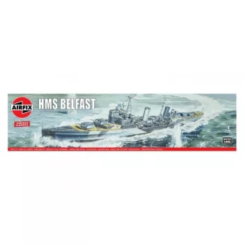 Airfix - HMS Belfast Vintage Classics