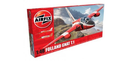 Airfix - Folland Gnat T.1