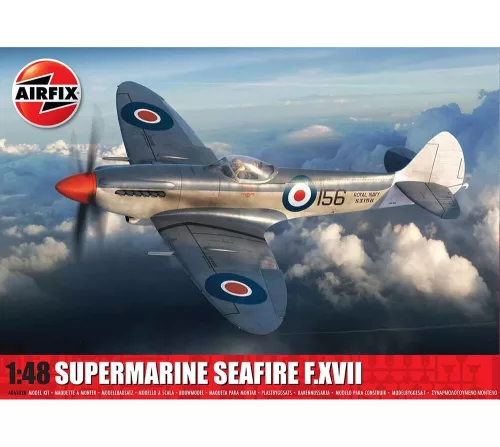 Airfix - Supermarine Seafire F.XVII