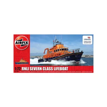 Airfix - Rnli Severn Class Lifeboat