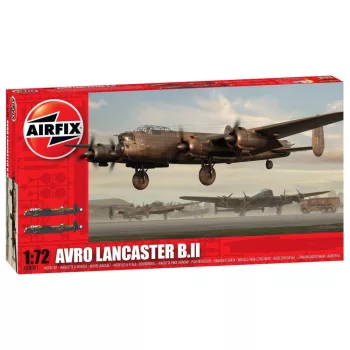 Airfix - Avro Lancaster BII