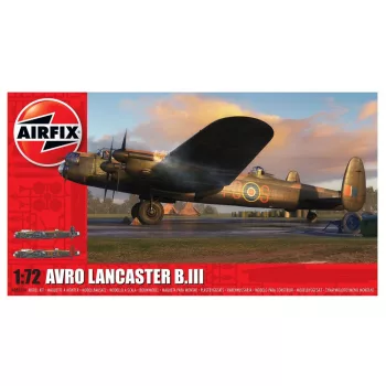 Airfix - Avro Lancaster B.I B.III
