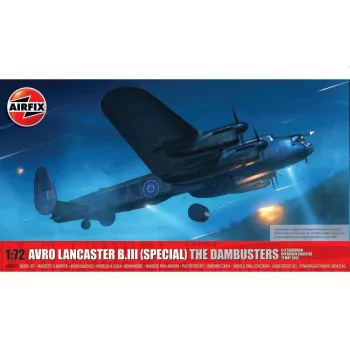   Airfix - Avro Lancaster B.III (SPECIAL) 'THE DAMBUSTERS'