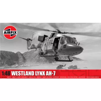 Airfix - Westland Lynx AH-7