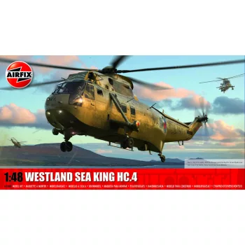 Airfix - Westland Sea King HC.4