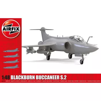 Airfix - Blackburn Buccaneer S.2