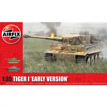Airfix - Tiger-1 Early Version