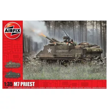 Airfix - M7 Priest