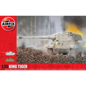Airfix - King Tiger