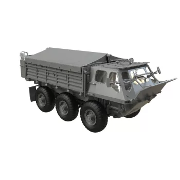 Airfix - Alvis FV622 Stalwart Mk.2