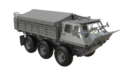 Airfix - Alvis FV622 Stalwart Mk.2