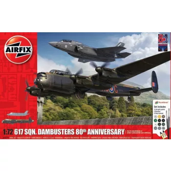 Airfix - Dambusters 80th Anniversary - Gift Set