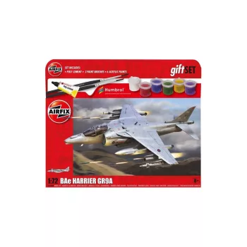 Airfix - Hanging Gift Set BAE Harrier GR.9A