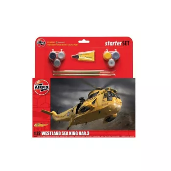 Airfix - Hanging Gift Set Westland Sea King HAR.3