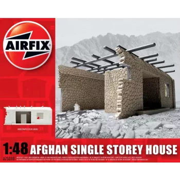 Airfix - Afghan Single Storey House
