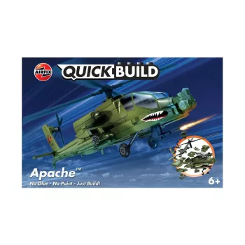 Airfix - QUICKBUILD Apache