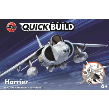 Airfix - Harrier Quickbuild